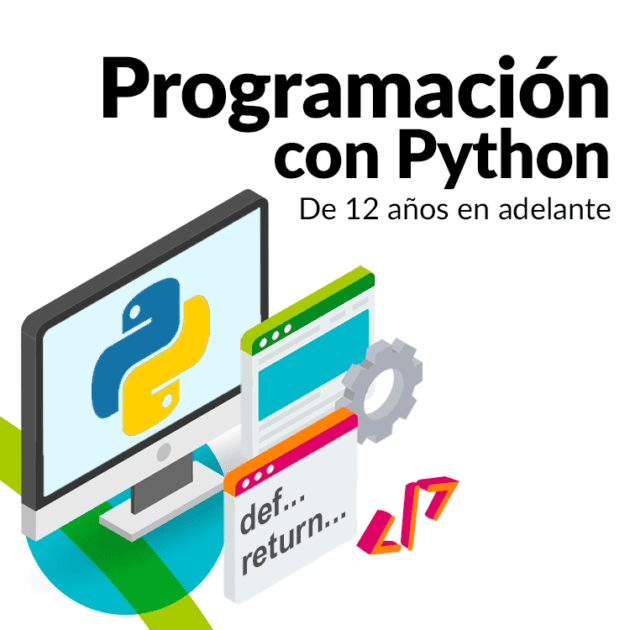 Curso Anual PROGRAMACIÓN CON PYTHON