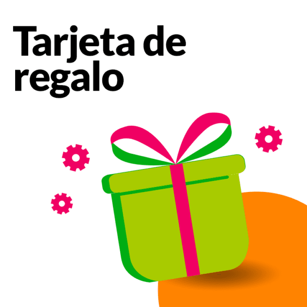 Tarjeta Regalo