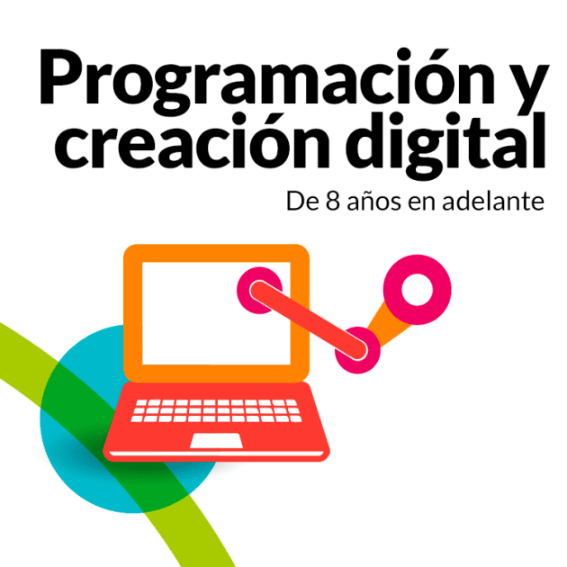 Curso Anual PROGRAMACION Y CREACIÓN DIGITAL