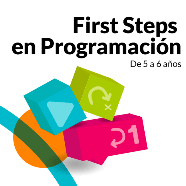 First Steps en Programación
