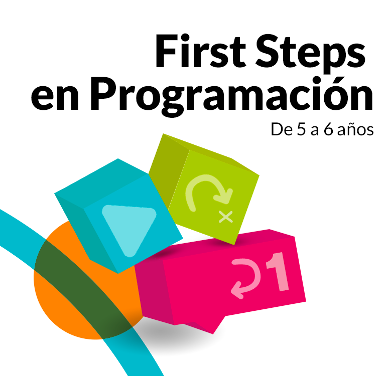 First Steps en Programación