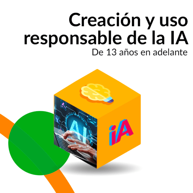 Curso Anual CREACION Y USO RESPONSABLE DE LA IA
