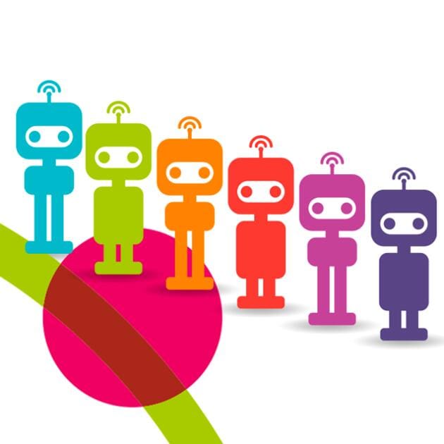 Robot STEAM Training Club