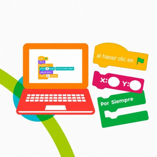 Curso Anual PROGRAMACIÓN CON SCRATCH